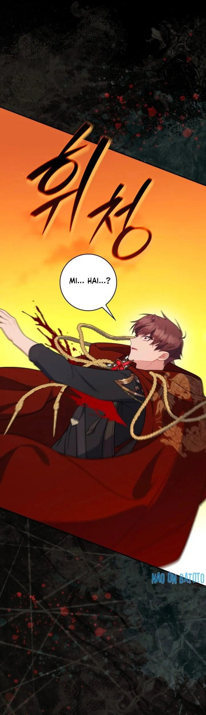 A Princess Who Reads Fortune Chapter 48 Gambar 32