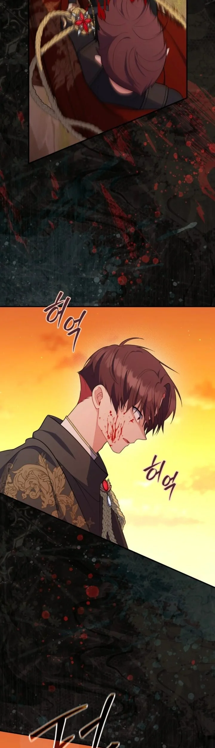 A Princess Who Reads Fortune Chapter 48 Gambar 34