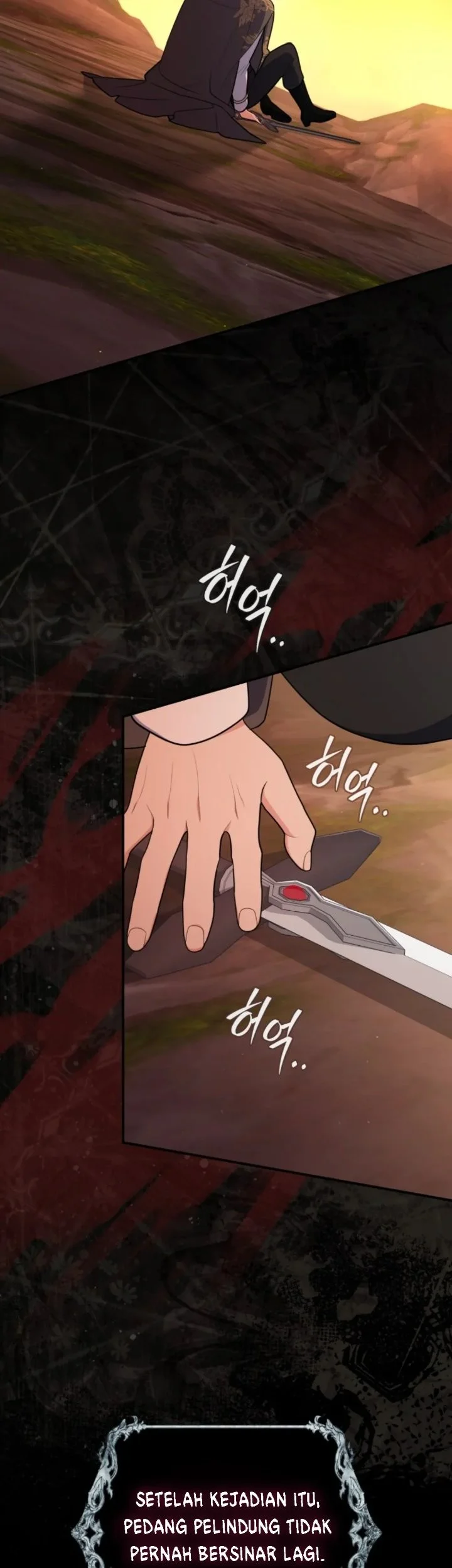 A Princess Who Reads Fortune Chapter 48 Gambar 36