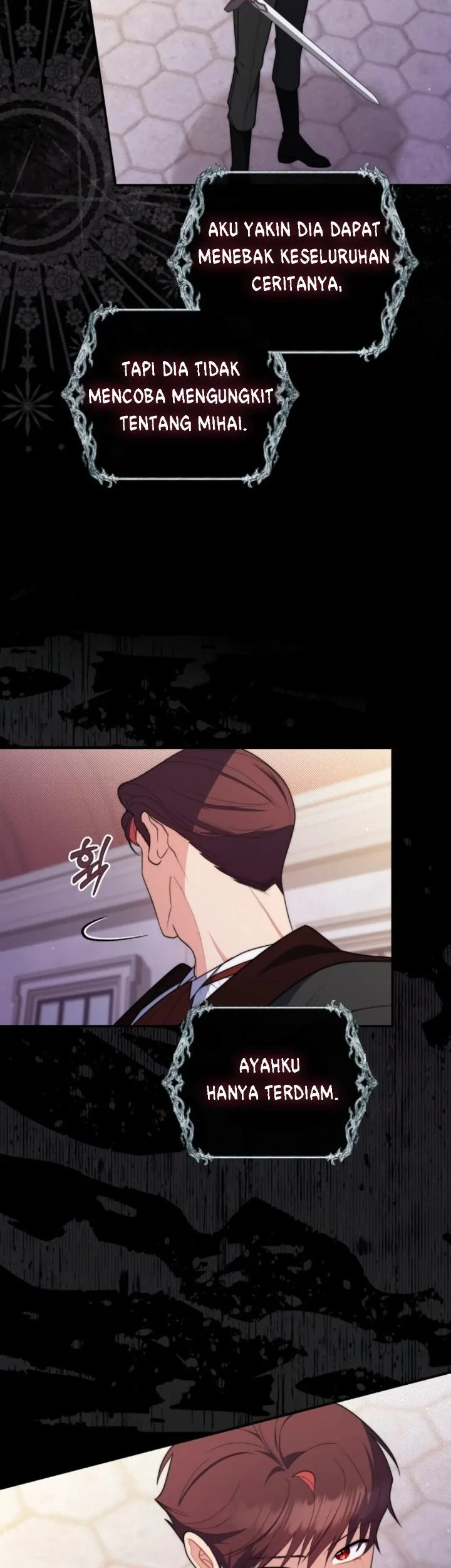 A Princess Who Reads Fortune Chapter 48 Gambar 42