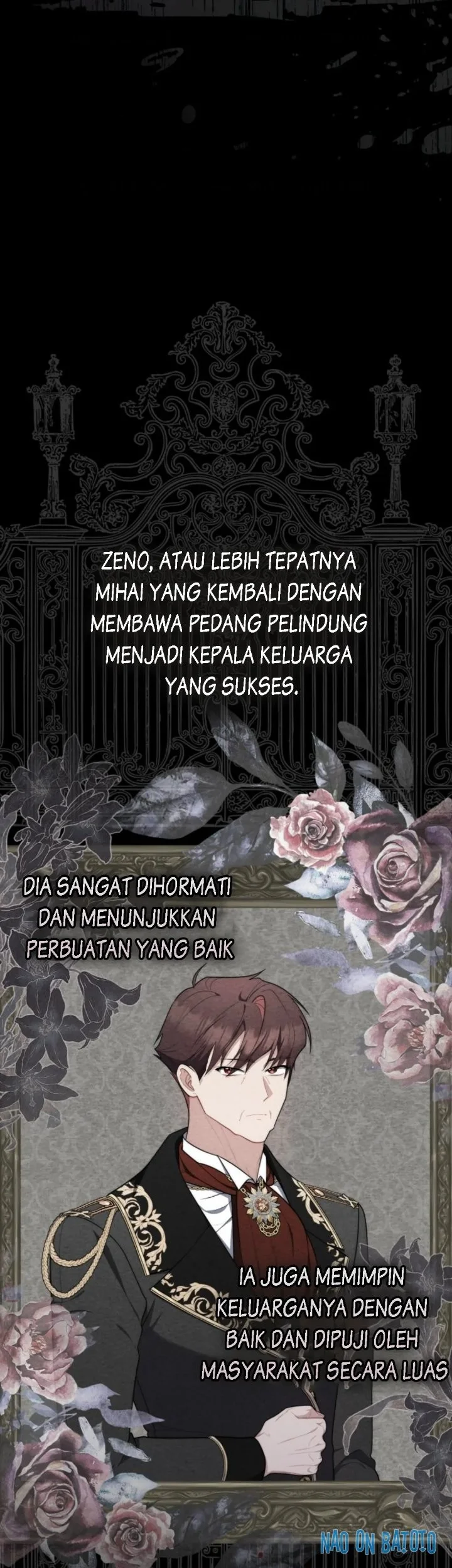 A Princess Who Reads Fortune Chapter 48 Gambar 44