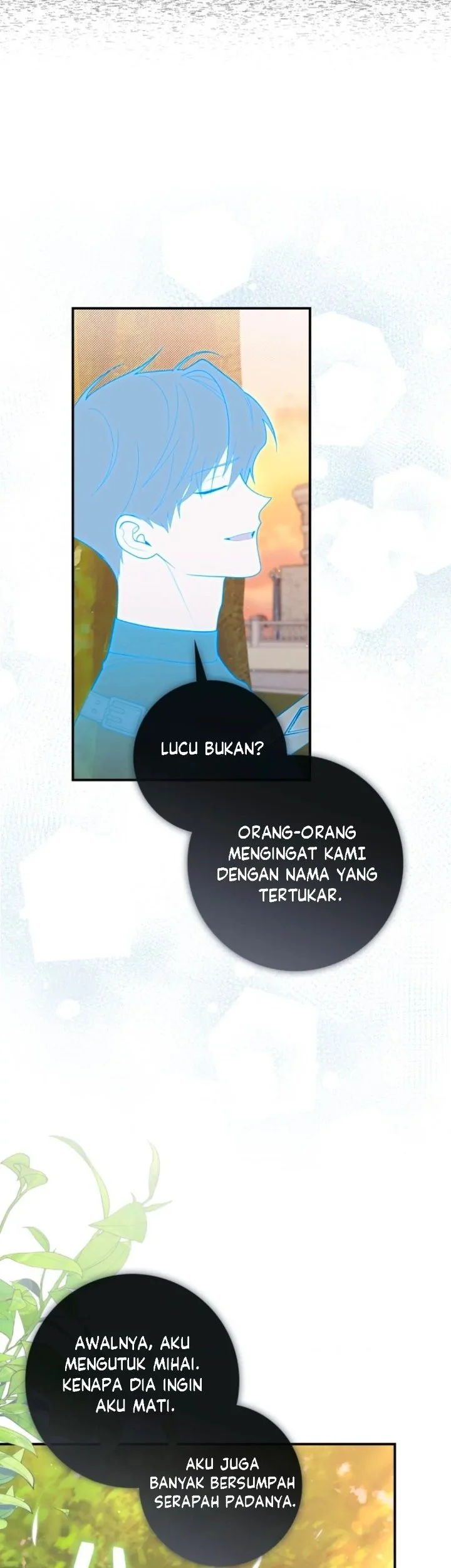 A Princess Who Reads Fortune Chapter 48 Gambar 46