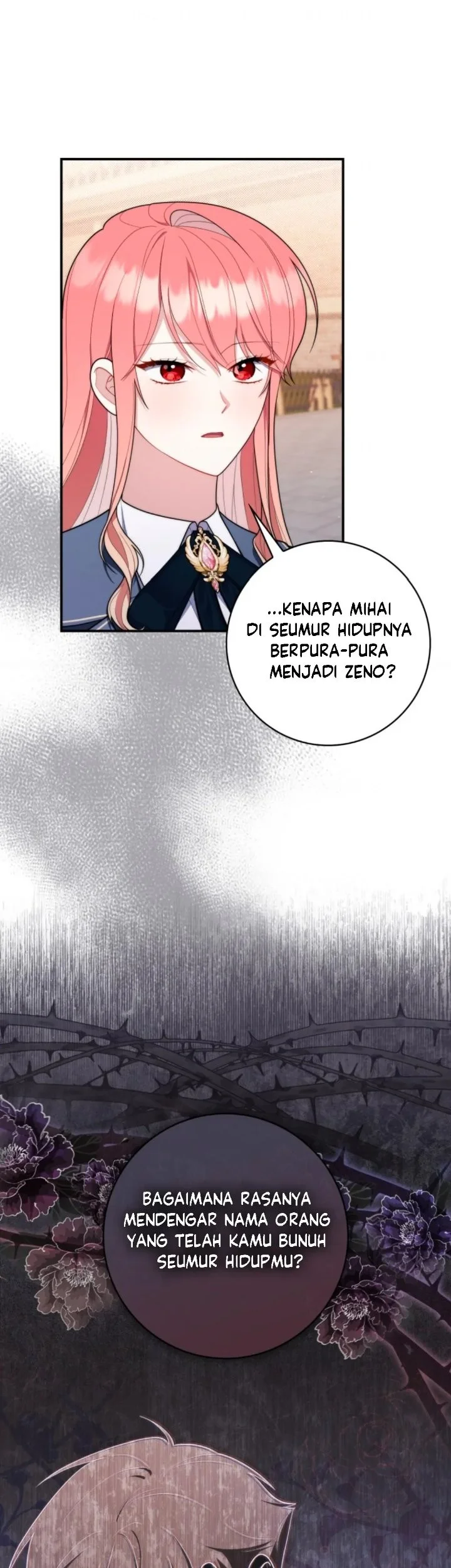 A Princess Who Reads Fortune Chapter 48 Gambar 48