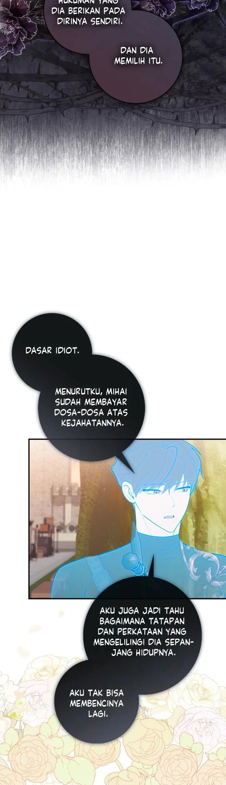 A Princess Who Reads Fortune Chapter 48 Gambar 50