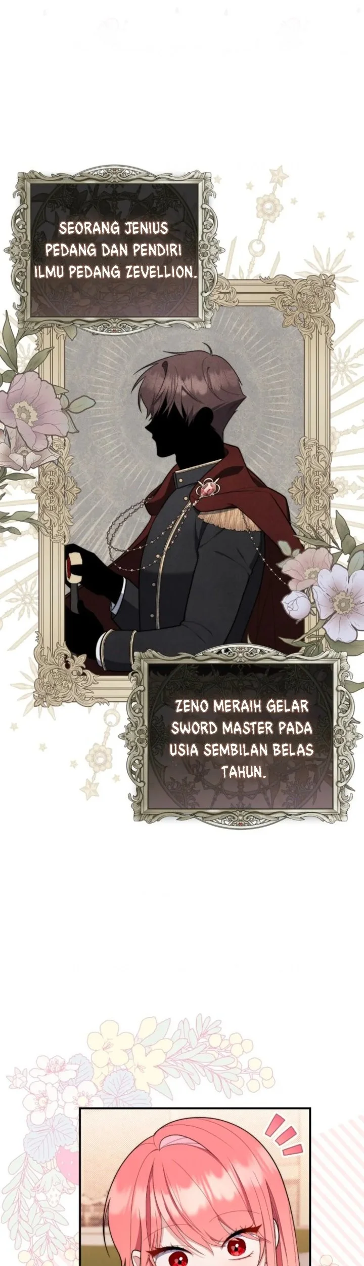 A Princess Who Reads Fortune Chapter 48 Gambar 56