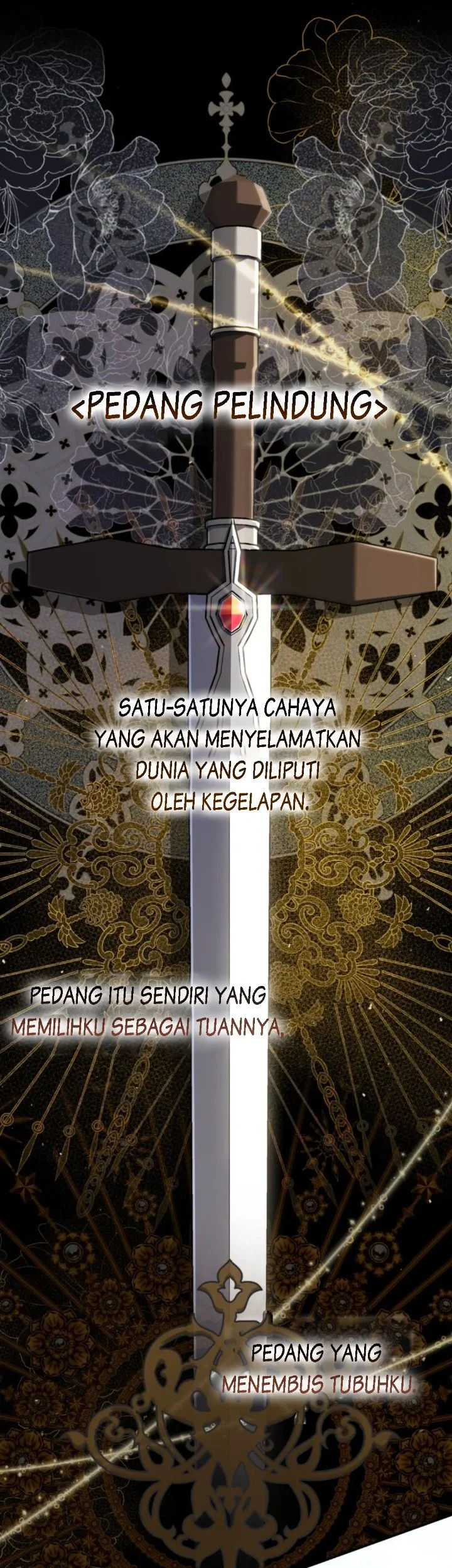 Manhwa A Princess Who Reads Fortune Chapter 48 gambar 2