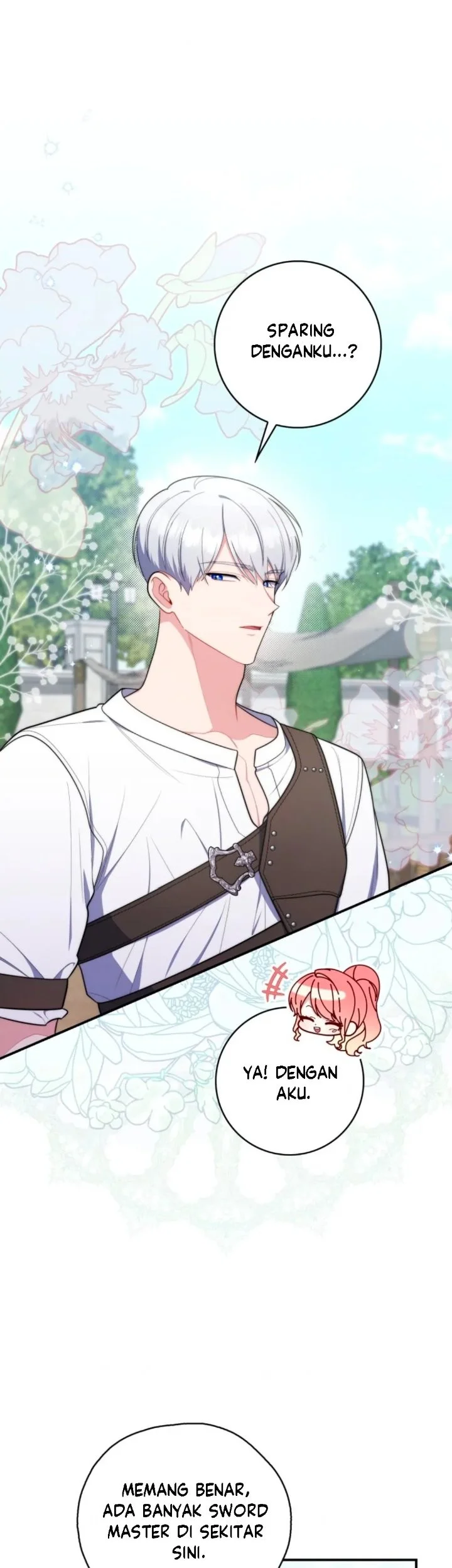 A Princess Who Reads Fortune Chapter 48 Gambar 64