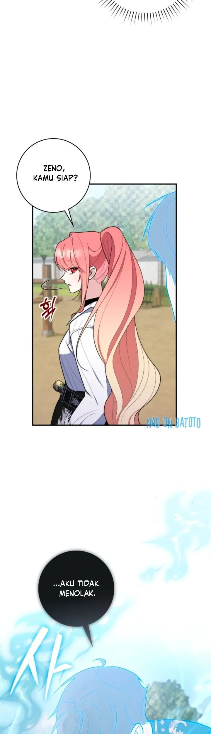 A Princess Who Reads Fortune Chapter 48 Gambar 72