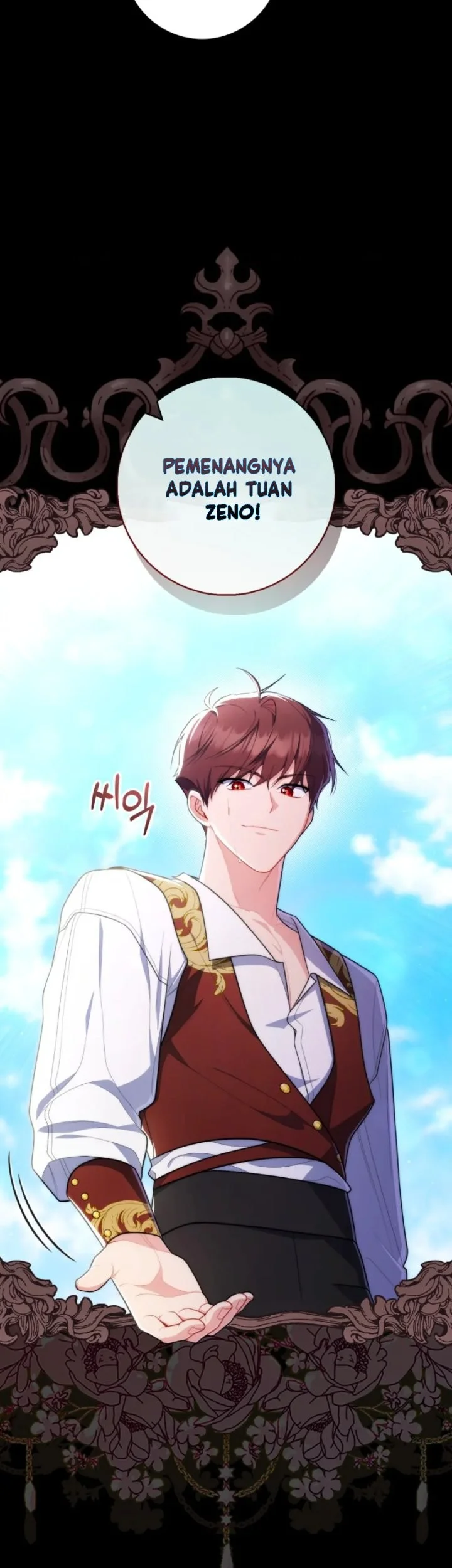 A Princess Who Reads Fortune Chapter 48 Gambar 10