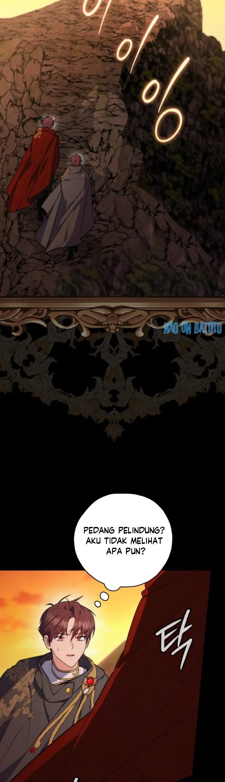 A Princess Who Reads Fortune Chapter 48 Gambar 14