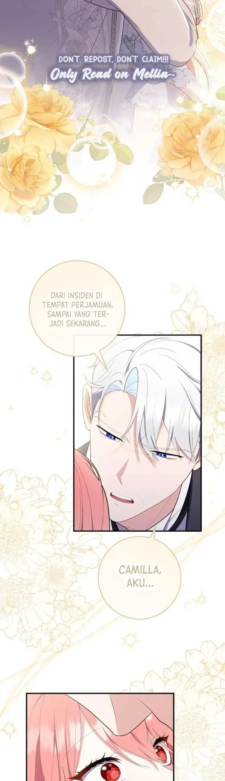 A Princess Who Reads Fortune Chapter 49 Gambar 27