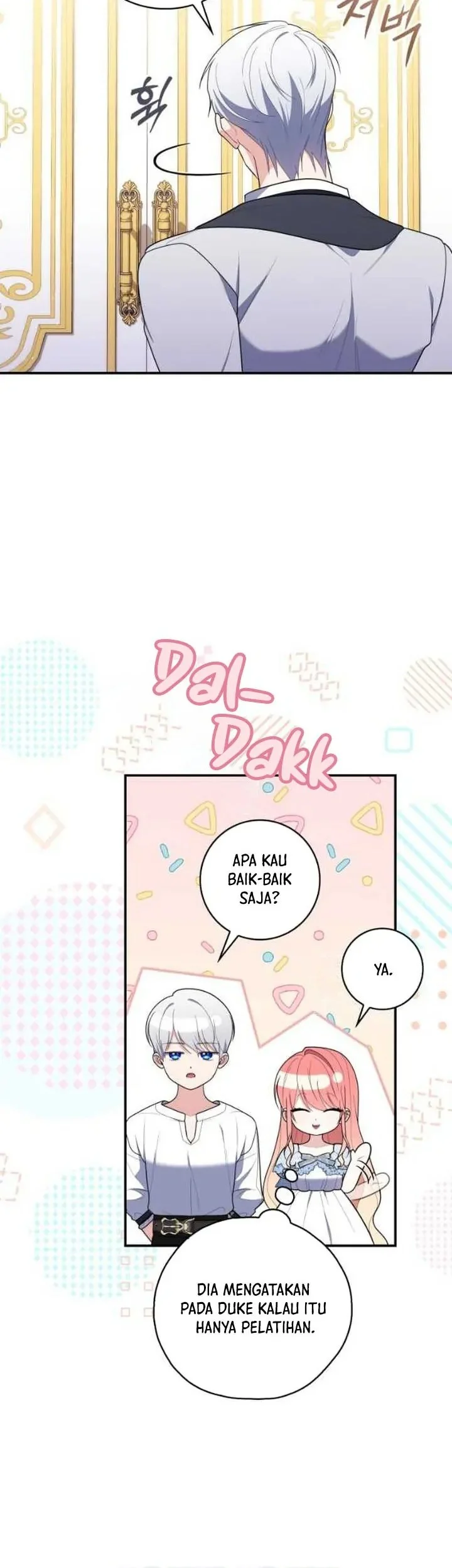 A Princess Who Reads Fortune Chapter 49 Gambar 31