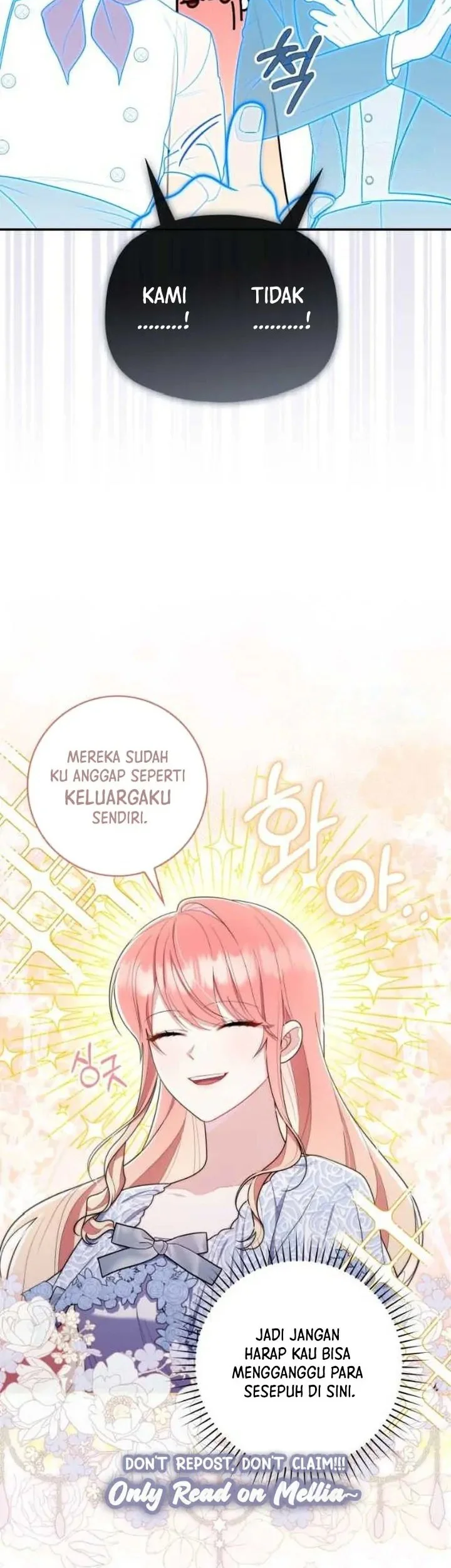 A Princess Who Reads Fortune Chapter 49 Gambar 37