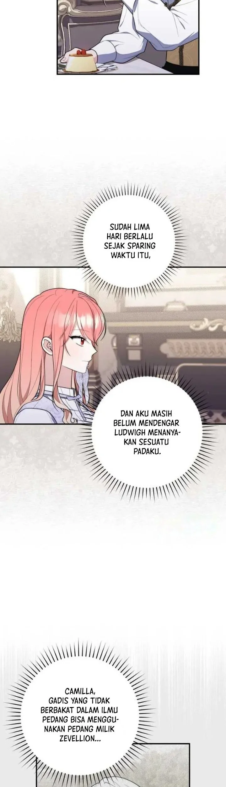 A Princess Who Reads Fortune Chapter 49 Gambar 47