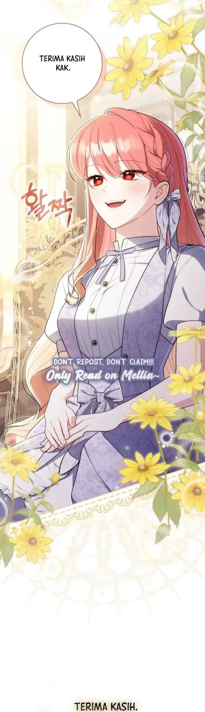 A Princess Who Reads Fortune Chapter 49 Gambar 55