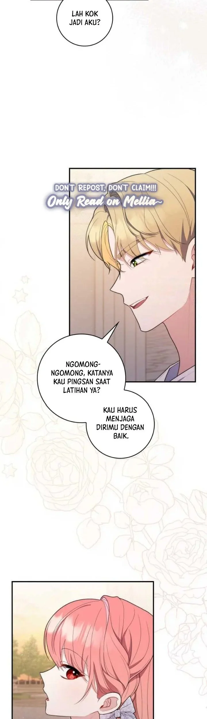 A Princess Who Reads Fortune Chapter 49 Gambar 69
