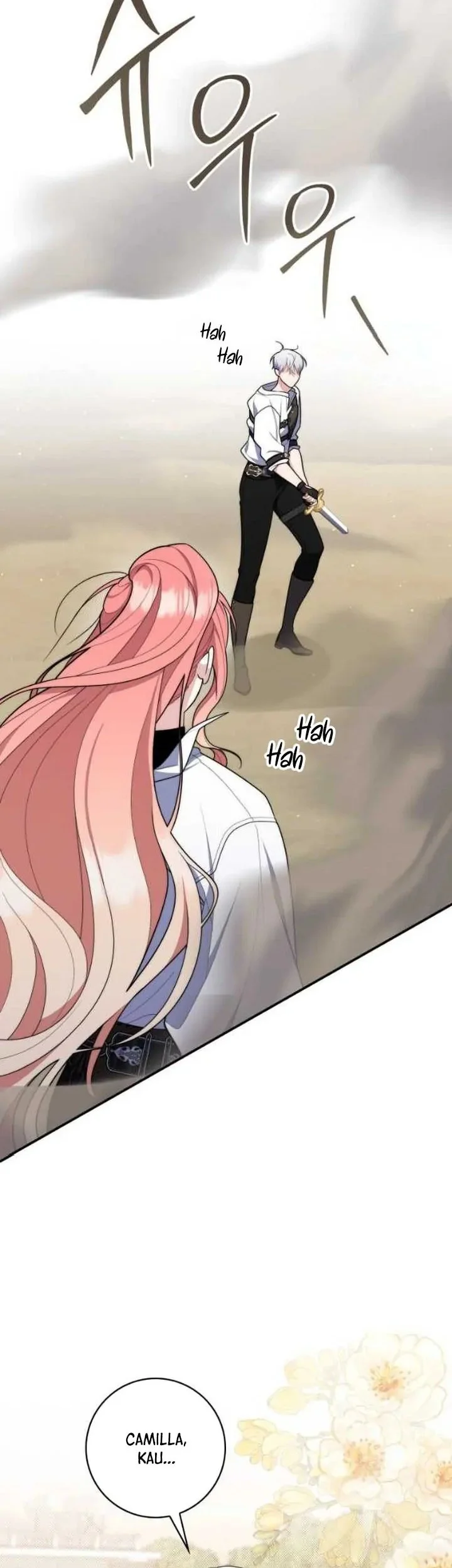 A Princess Who Reads Fortune Chapter 49 Gambar 9