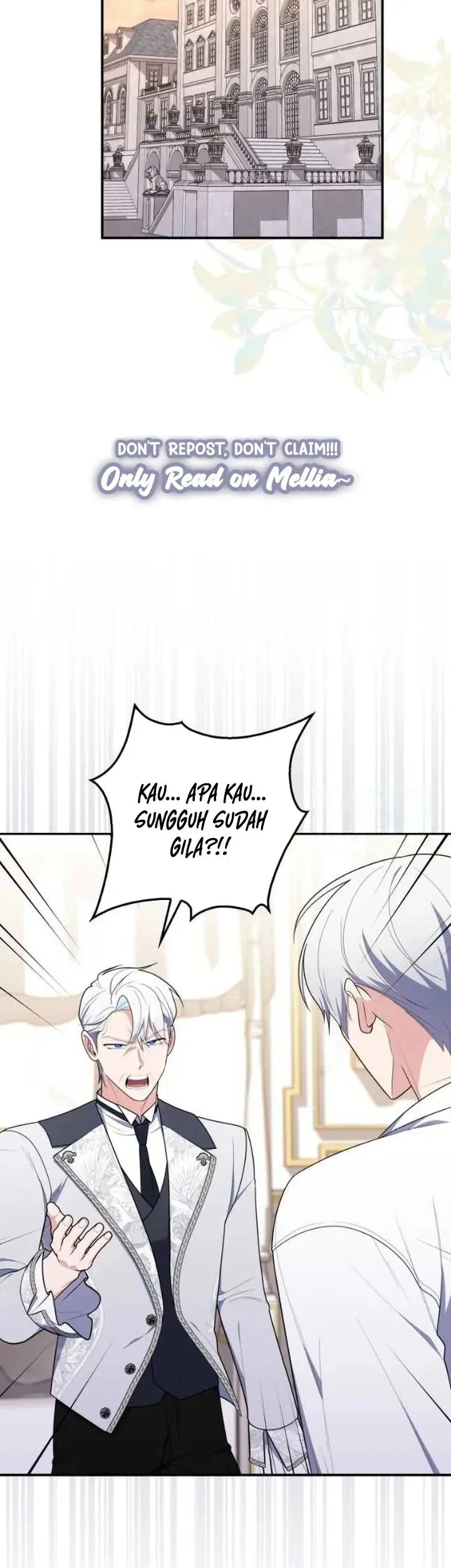 A Princess Who Reads Fortune Chapter 49 Gambar 20