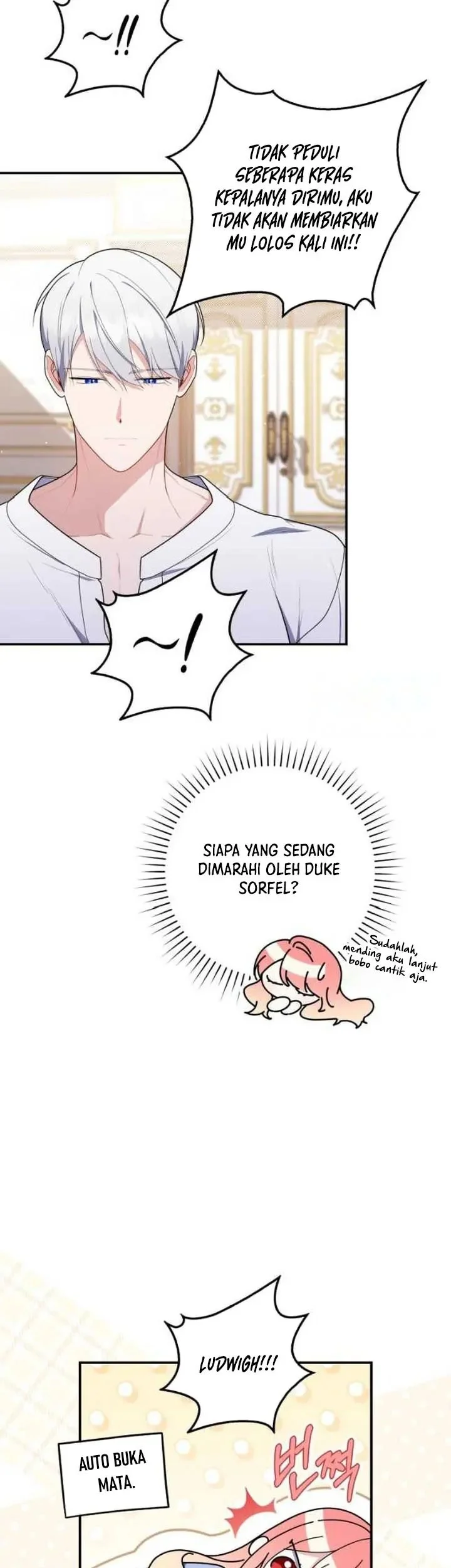 A Princess Who Reads Fortune Chapter 49 Gambar 22