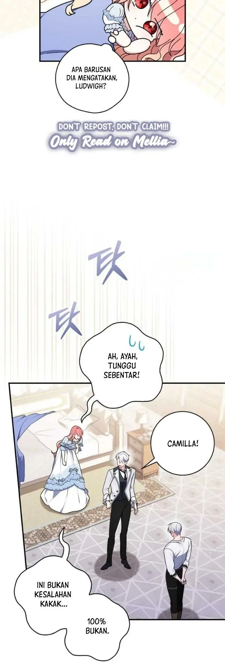 A Princess Who Reads Fortune Chapter 49 Gambar 23