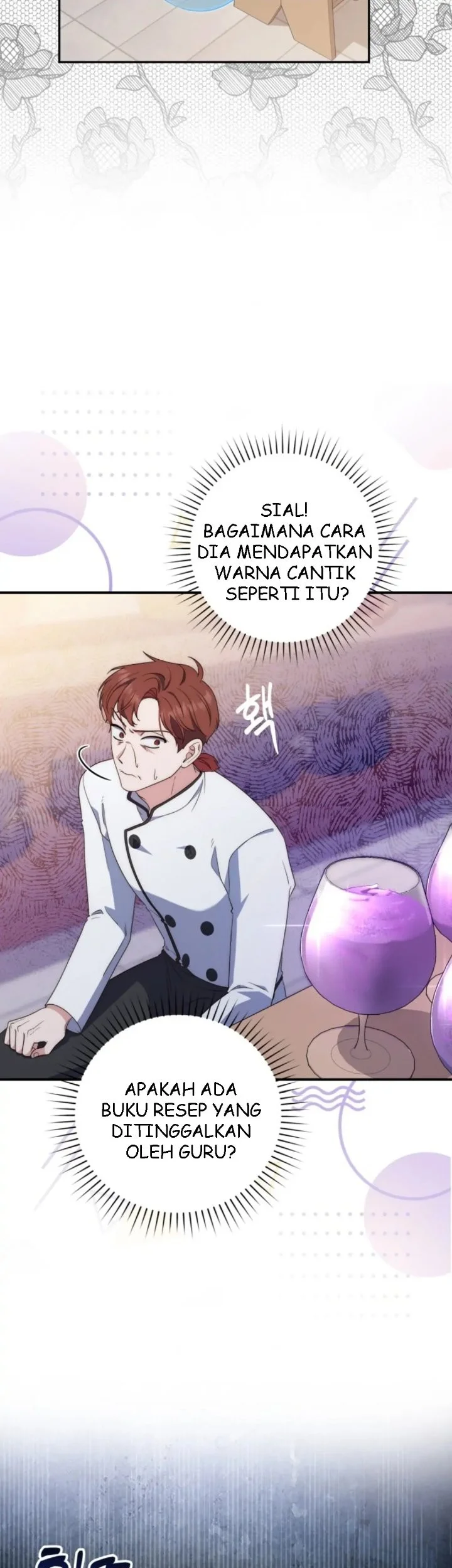 A Princess Who Reads Fortune Chapter 5 Gambar 23