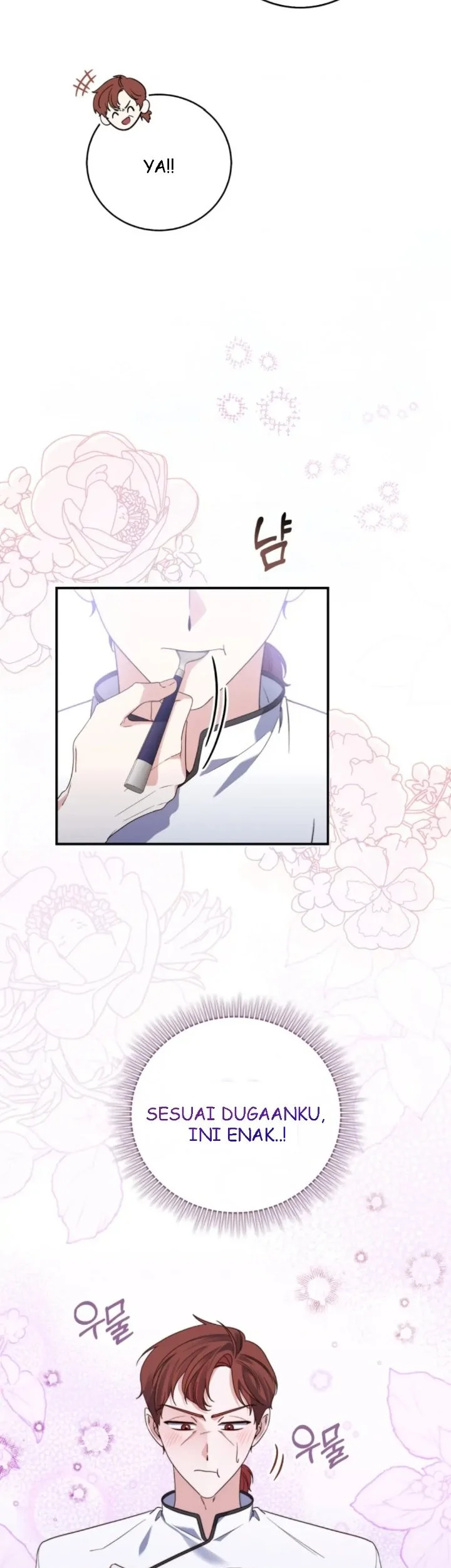 A Princess Who Reads Fortune Chapter 5 Gambar 27