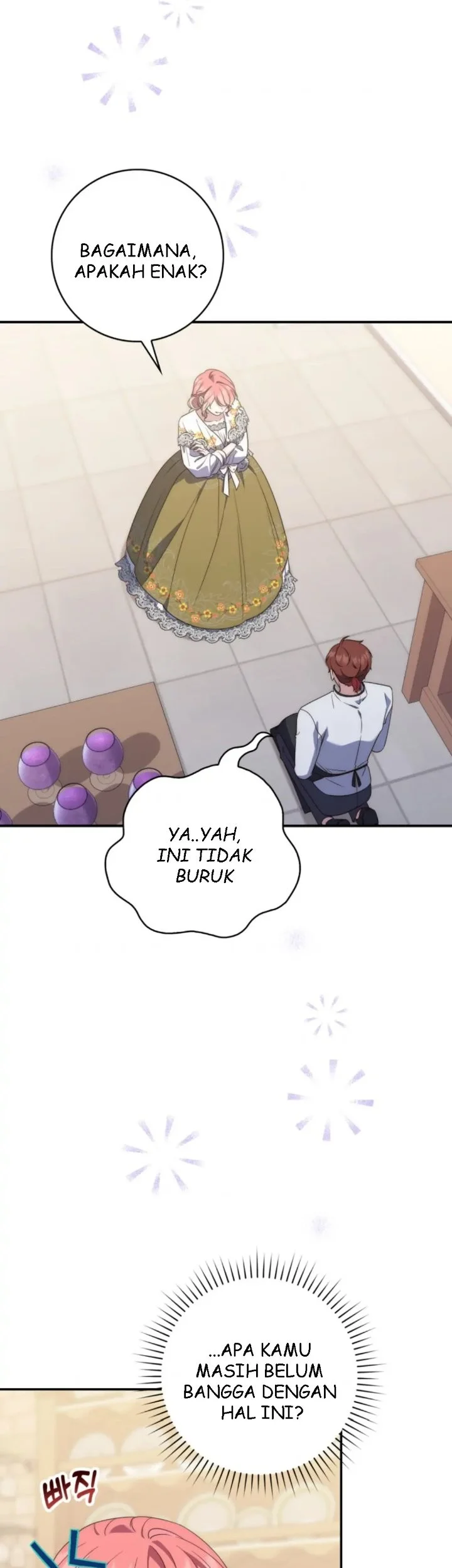 A Princess Who Reads Fortune Chapter 5 Gambar 29