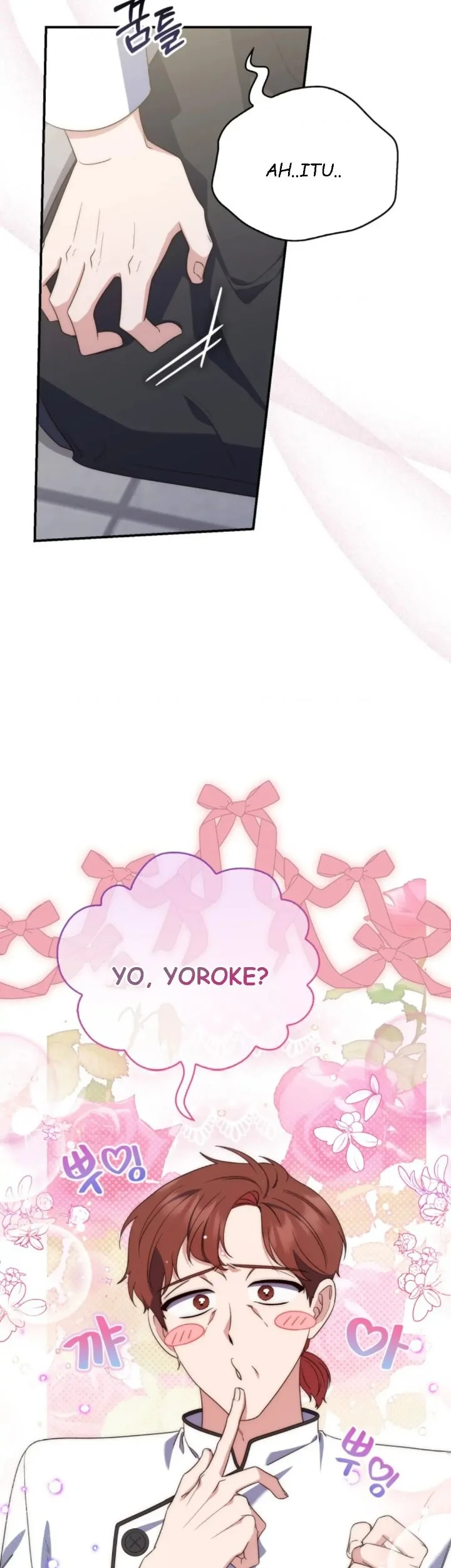 A Princess Who Reads Fortune Chapter 5 Gambar 33