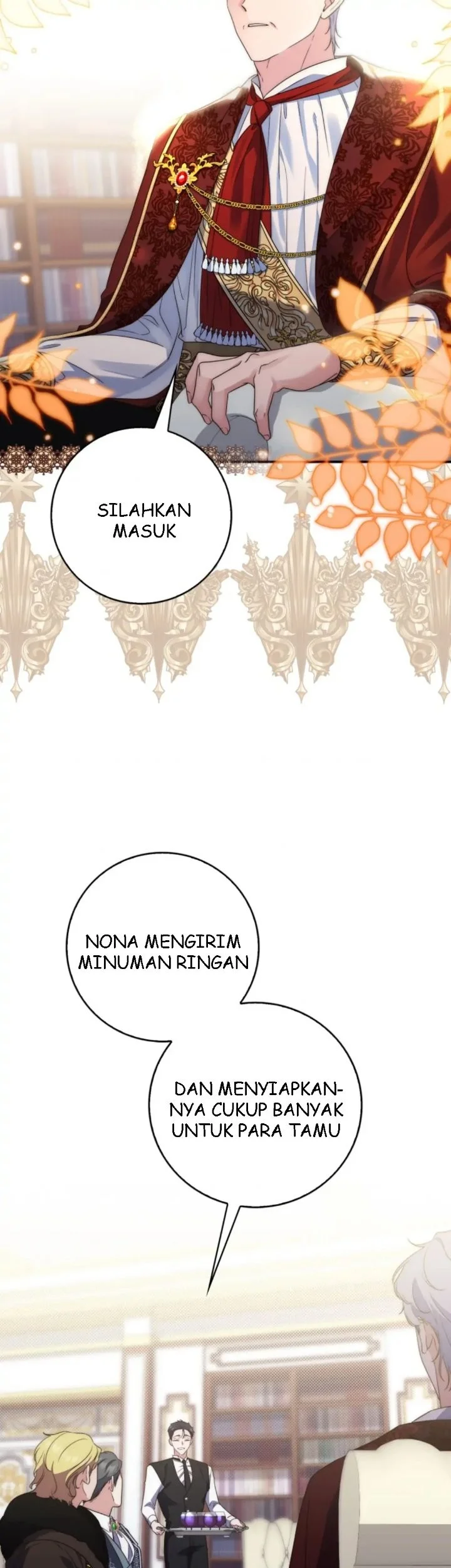 A Princess Who Reads Fortune Chapter 5 Gambar 45