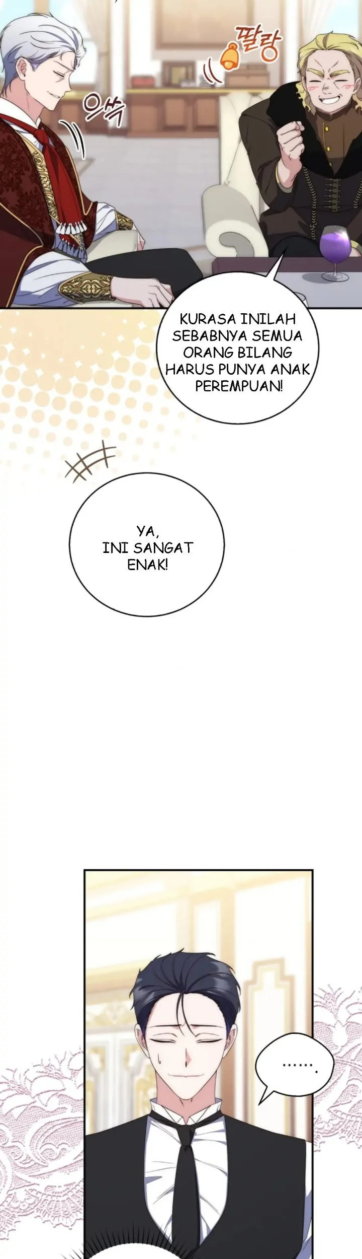 A Princess Who Reads Fortune Chapter 5 Gambar 51