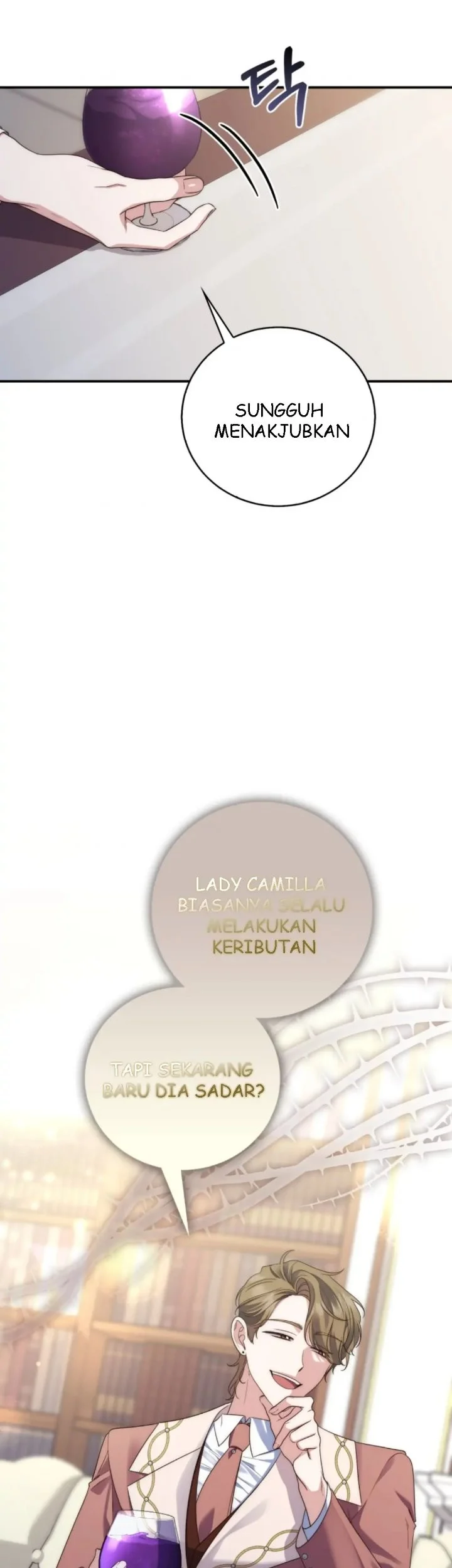 A Princess Who Reads Fortune Chapter 5 Gambar 53