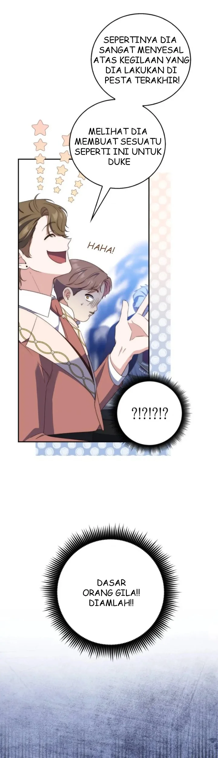 A Princess Who Reads Fortune Chapter 5 Gambar 55