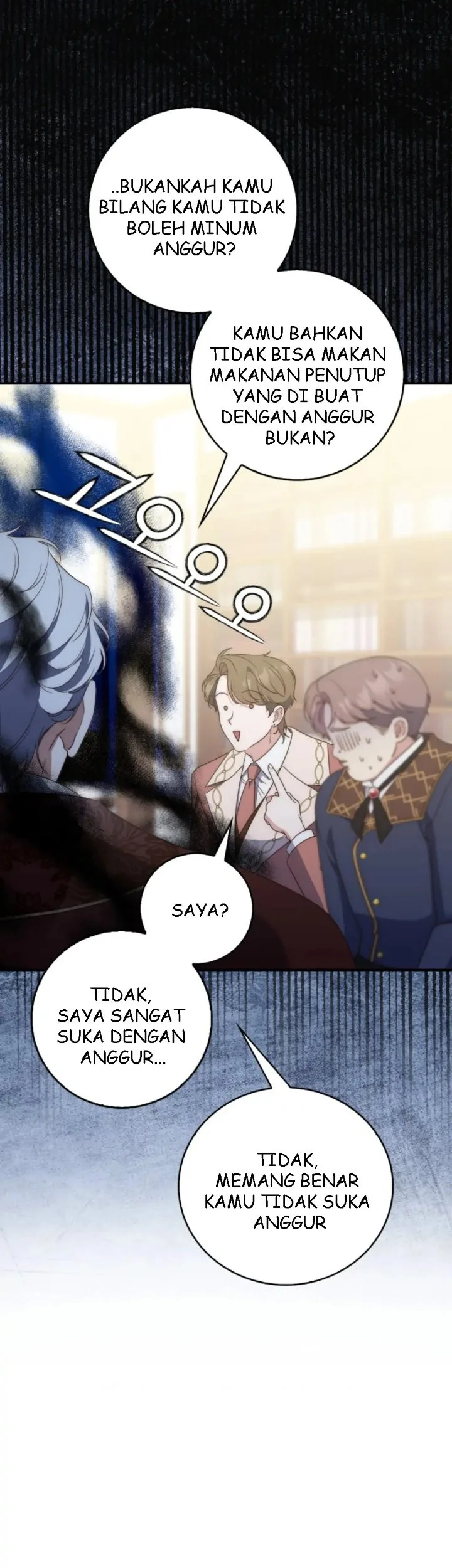 A Princess Who Reads Fortune Chapter 5 Gambar 57