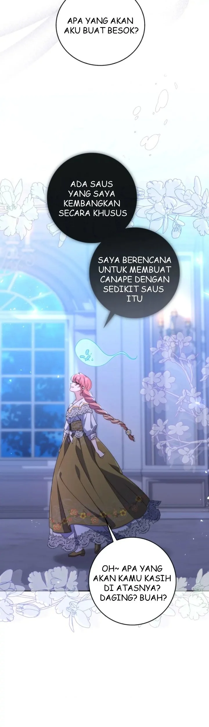 A Princess Who Reads Fortune Chapter 5 Gambar 63