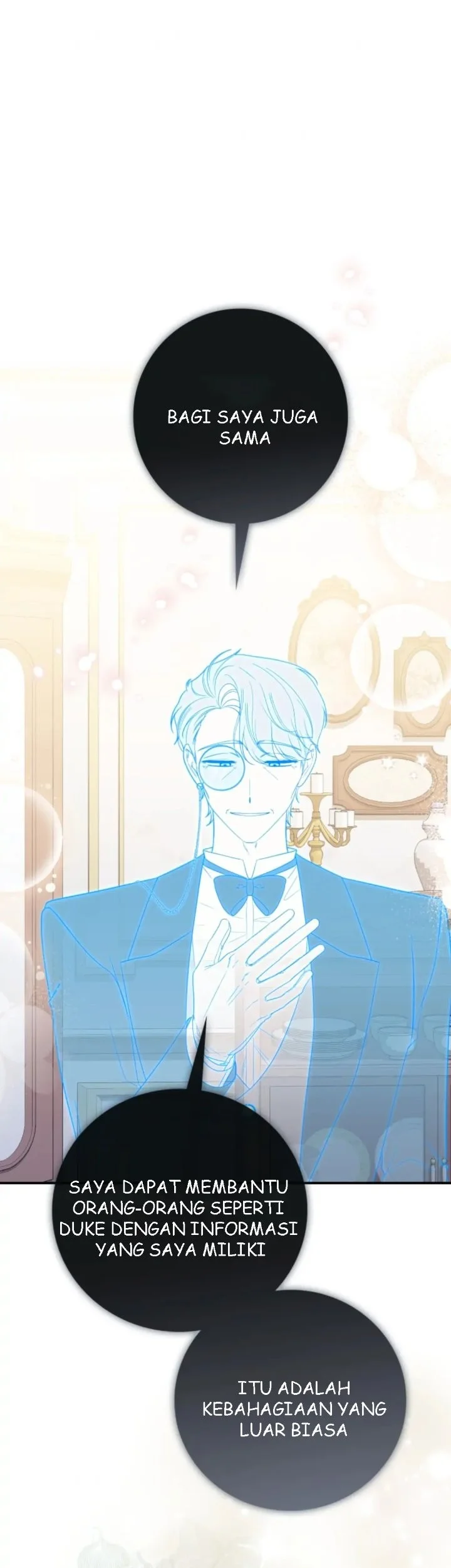 A Princess Who Reads Fortune Chapter 5 Gambar 9