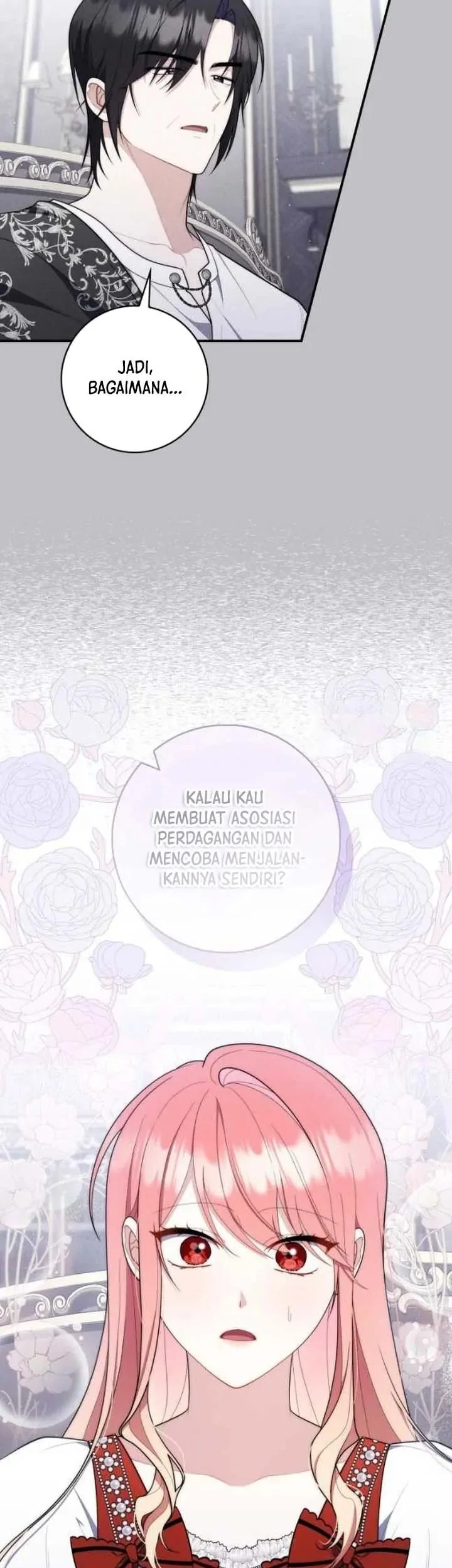 A Princess Who Reads Fortune Chapter 50 Gambar 27