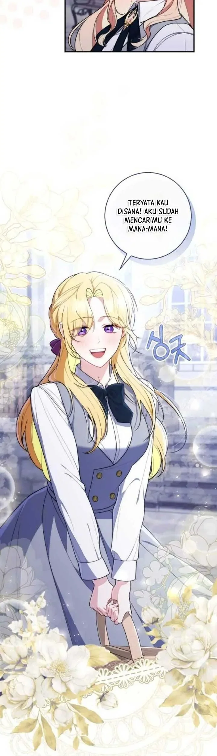 A Princess Who Reads Fortune Chapter 50 Gambar 36