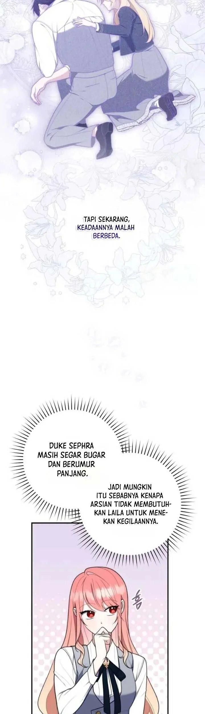 A Princess Who Reads Fortune Chapter 50 Gambar 42