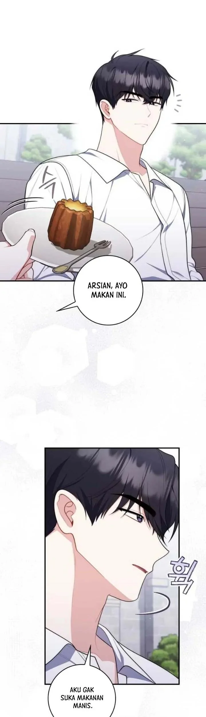 A Princess Who Reads Fortune Chapter 50 Gambar 47