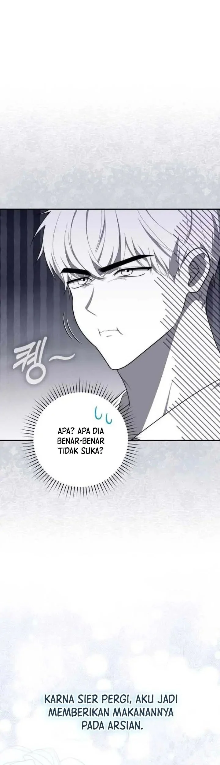 A Princess Who Reads Fortune Chapter 50 Gambar 53