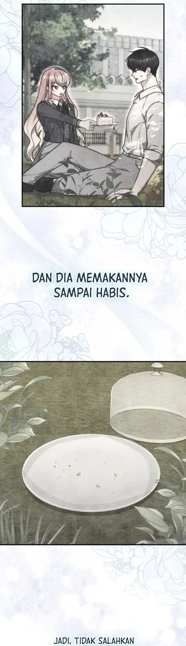 A Princess Who Reads Fortune Chapter 50 Gambar 55