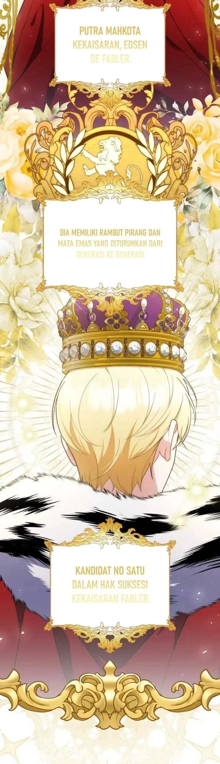 A Princess Who Reads Fortune Chapter 50 Gambar 61