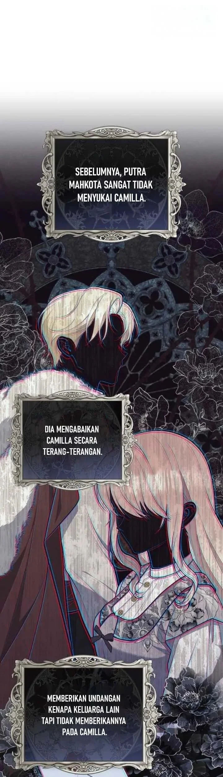 A Princess Who Reads Fortune Chapter 50 Gambar 64