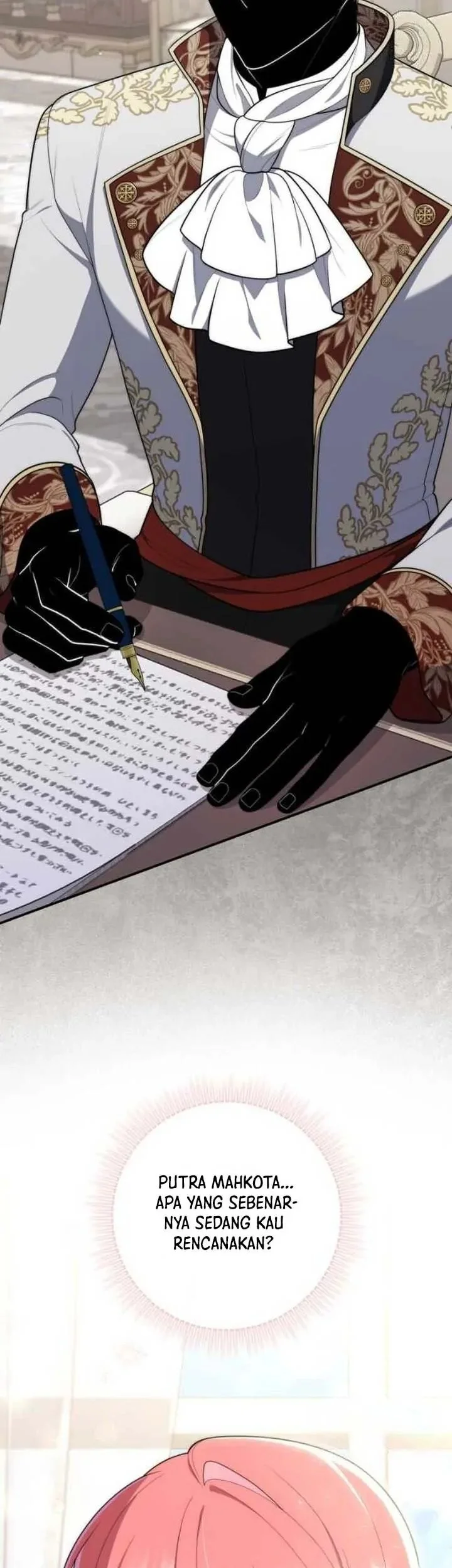 A Princess Who Reads Fortune Chapter 50 Gambar 66