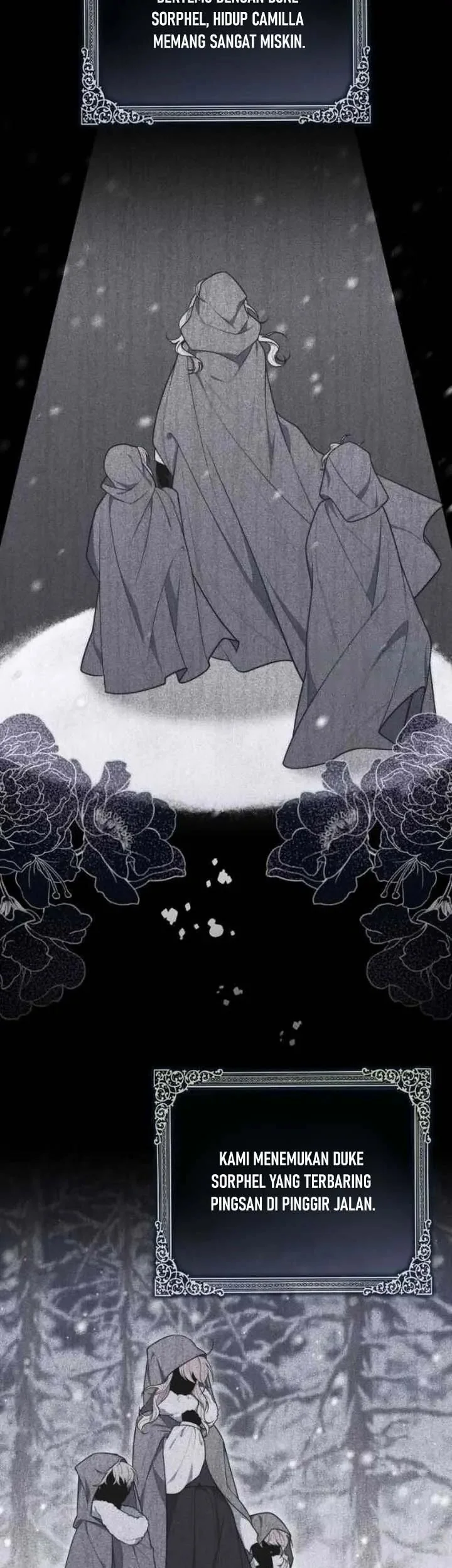 A Princess Who Reads Fortune Chapter 50 Gambar 17