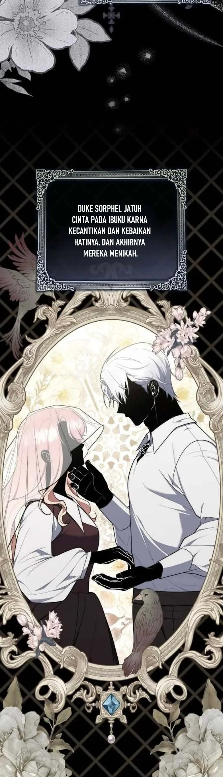 A Princess Who Reads Fortune Chapter 50 Gambar 20