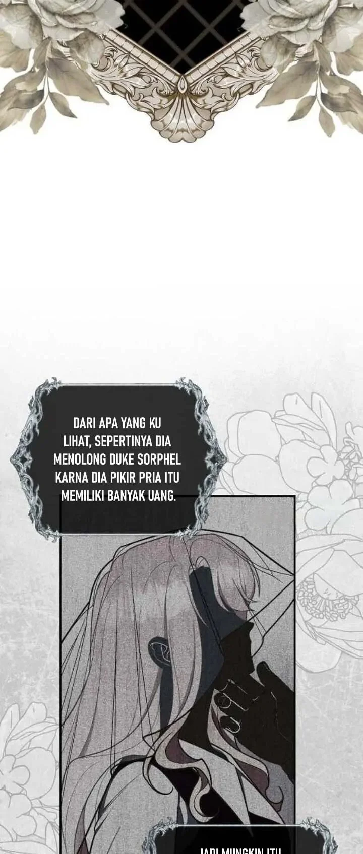 A Princess Who Reads Fortune Chapter 50 Gambar 21