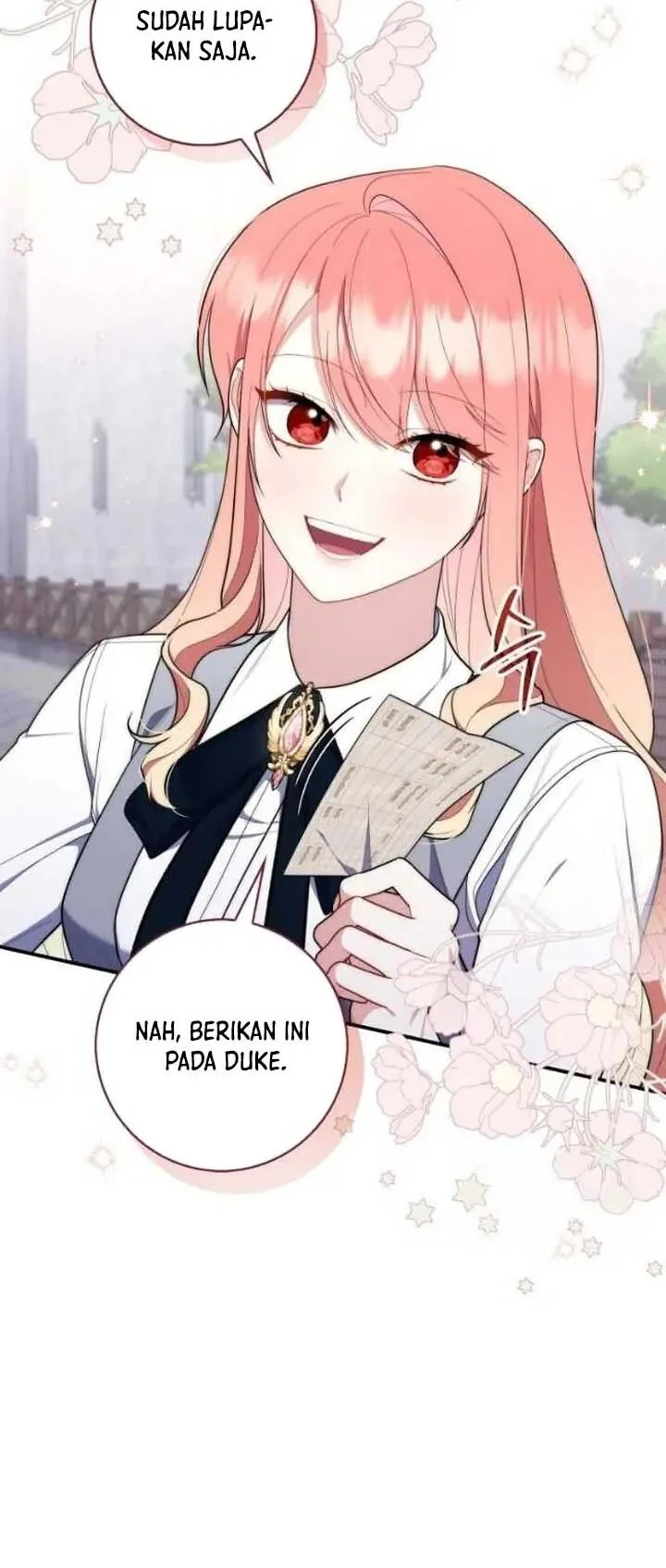 A Princess Who Reads Fortune Chapter 50 Gambar 23