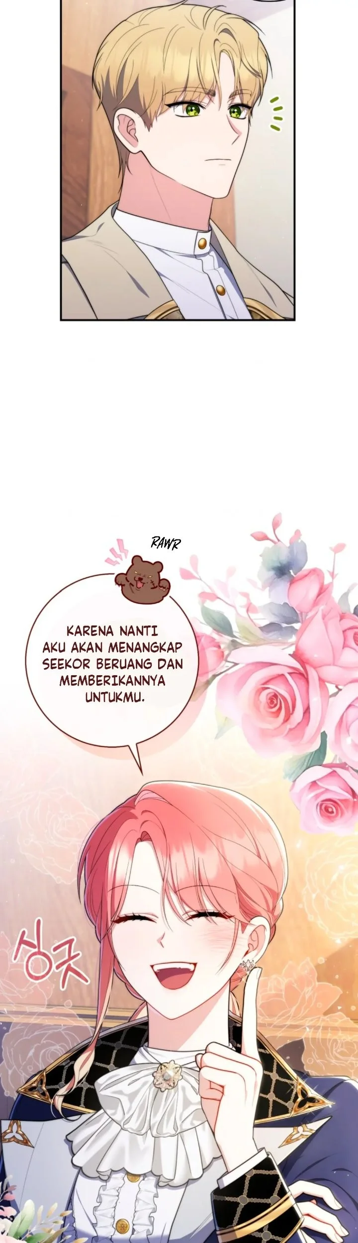 A Princess Who Reads Fortune Chapter 51 Gambar 24