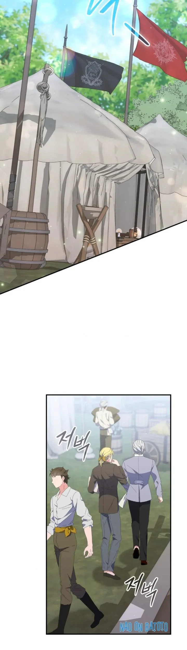 A Princess Who Reads Fortune Chapter 51 Gambar 28